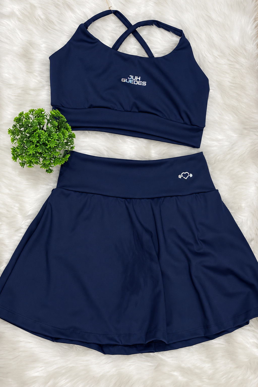 Conjunto Shorts saia Valquíria - Imagem 8